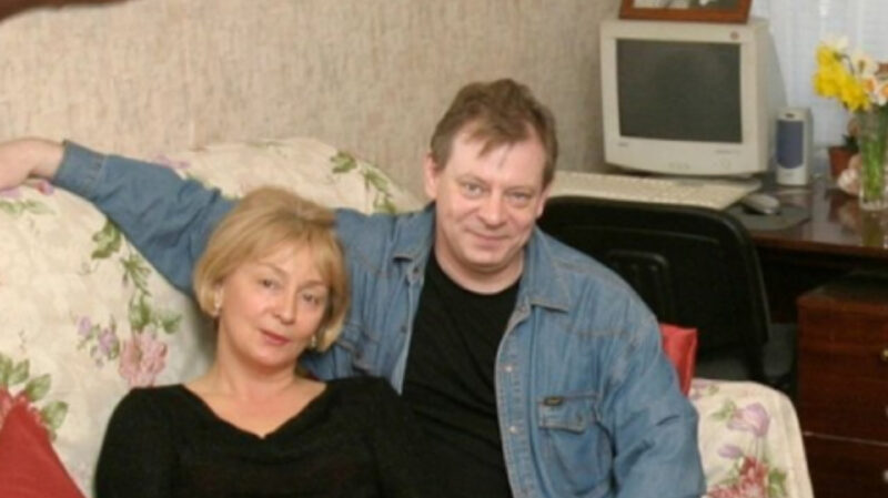Вадим Андреев и Галина Андреева: вместе сквозь десятилетия.