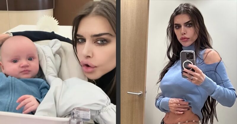 Ради 16-летней красавицы разрушил семью, но так и не стал мужем: как сегодня живет Евгения Герасимова