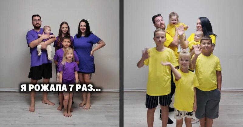 Сломанная судьба внучки Олега Стриженова: от потери родителей до суррогатного материнства и семерых детей