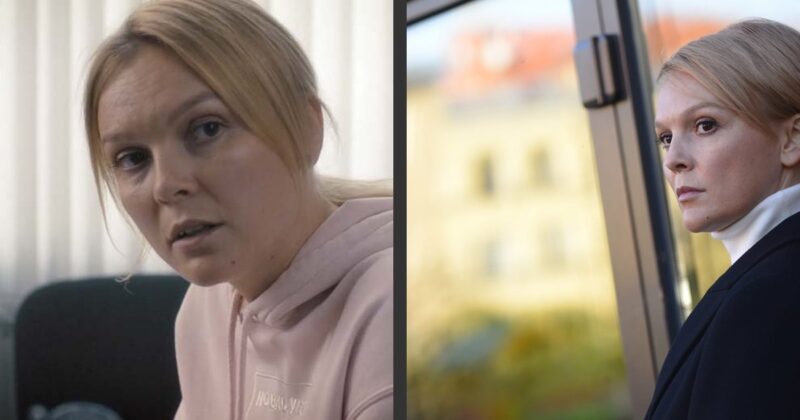 Елена Великанова: как звезда кино бросила всё ради тихой жизни в Киеве и нового себя