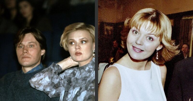 Юлия Меньшова и Игорь Гордин: история любви, пережившей разлуку и вернувшейся заново