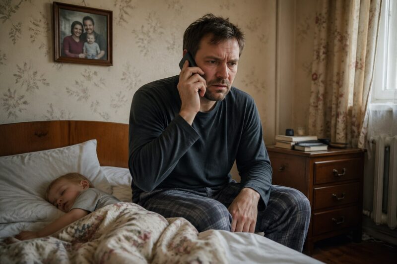 Он построил дом и вырастил четверых детей, а ДНК-тест показал: чужой оказался даже тот, кого считал своим