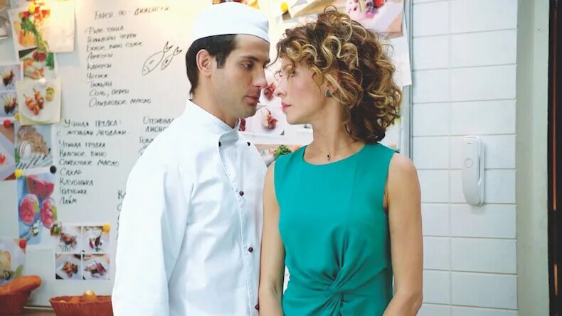 Кадр из сериала «Кухня»