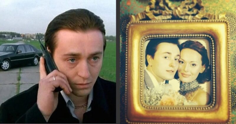 Три дня свадьбы, диван от Алибасова и гравировка «Серёжа»: как начиналась и заканчивалась любовь Безруковых