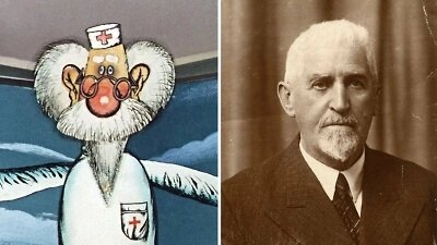 Кеша, Печкин и Айболит: реальные люди, ставшие лицами любимых советских мультфильмов