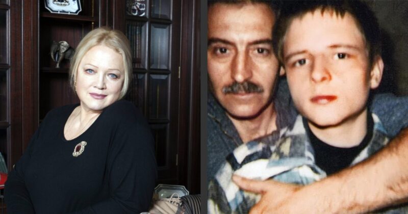 Звезда «Старшего сына» Наталья Егорова: почему актриса стала затворницей после гибели единственного сына