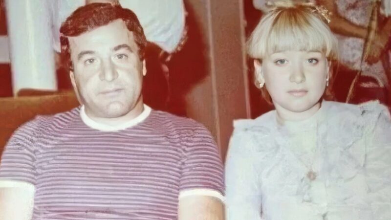Родители Ксении Бородиной