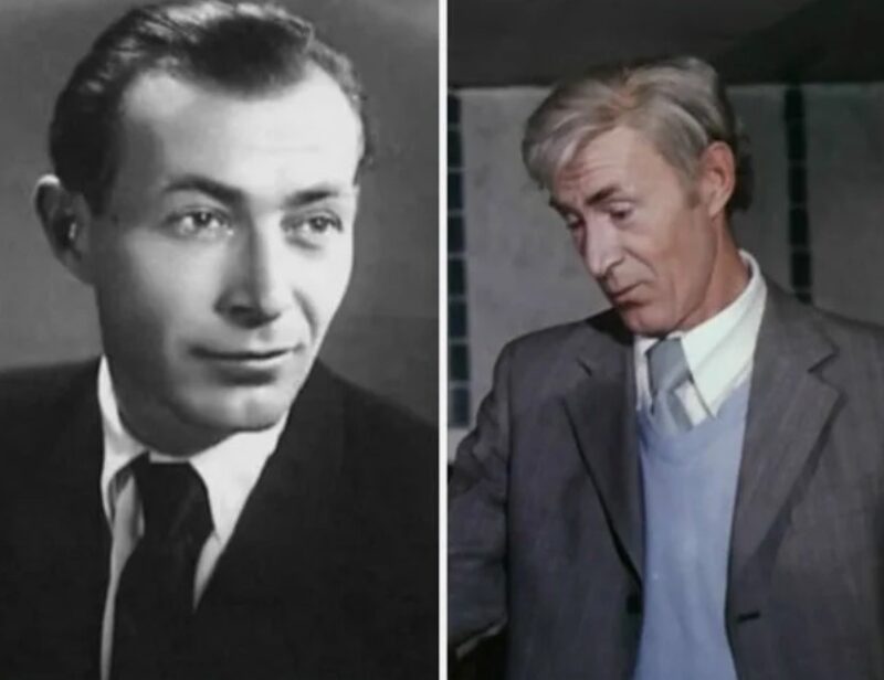Выше всех: 7 актеров-великанов, чей внушительный рост стал их визитной карточкой в советском кино