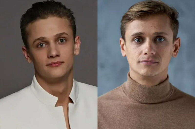Артем Волков — актер одной роли в сериале «Барвиха»