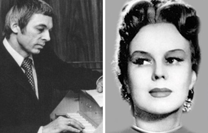 Ревмира Соколова — первая любовь композитора