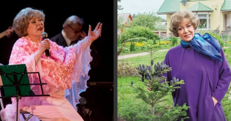 88-летняя Эдита Пьеха ушла со сцены: почему запретила близким приносить еду и как живёт сейчас