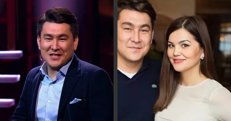 Азамат Мусагалиев: кто эта женщина, которая 20 лет остаётся его невидимой опорой