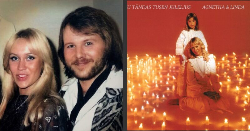 Дочь Агнеты и Бьорна из ABBA: как Линда Ульвеус выросла в тени легендарных родителей и стала копией отца