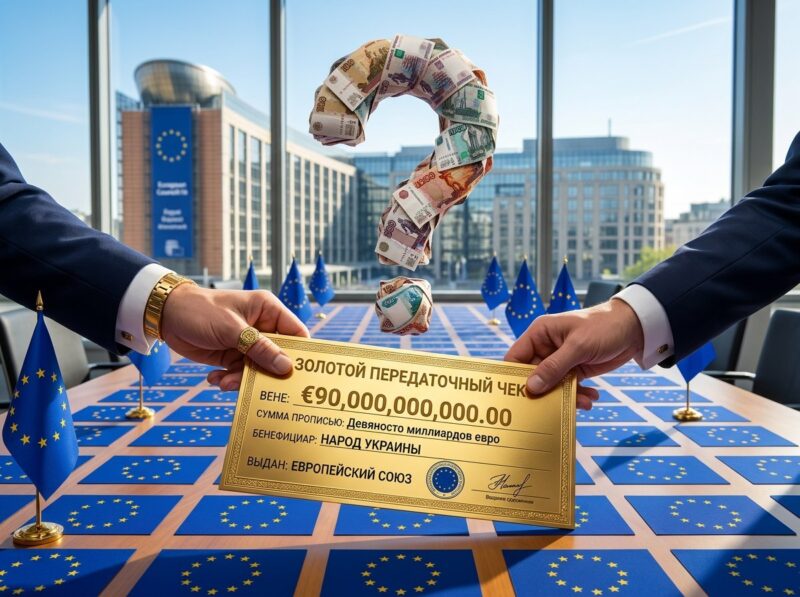 Обещание на 90 миллиардов: почему украинским солдатам пообещали зарплату в 9000 долларов и кто за это заплатит