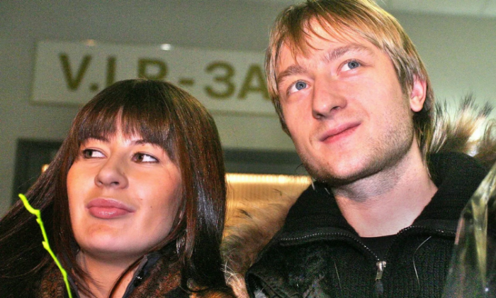 «Он мне не отец»: скандальное интервью сына Плющенко и ответ Александра