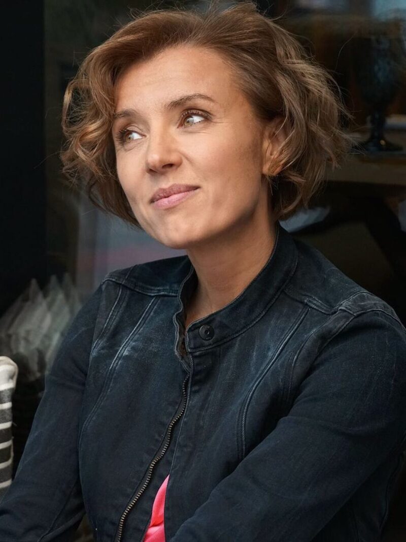 Ксения Алферова
