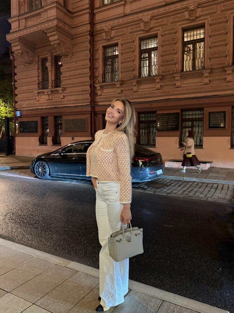 49-летняя Инна Маликова раскрыла секрет молодости и показала эффектную невестку