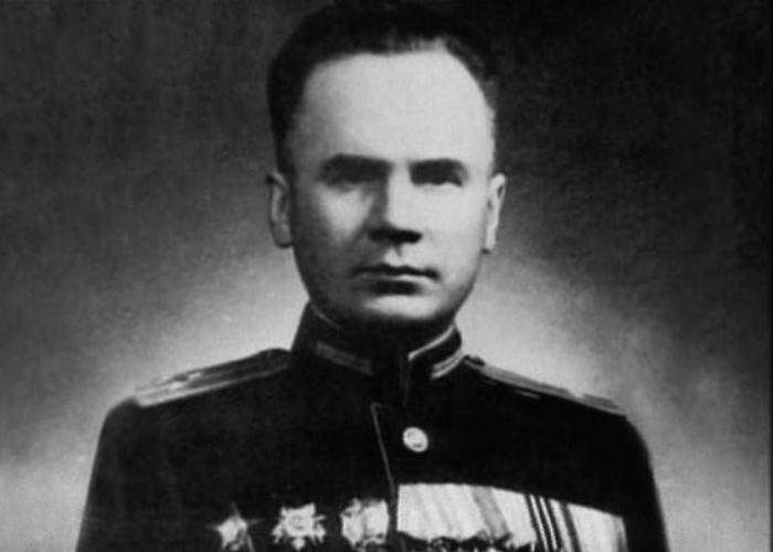 Олег Пеньковский в годы Великой Отечественной войны