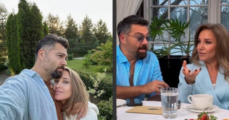 «Как она с ним живет?»: 17 лет любви Юлии Ковальчук и Алексея Чумакова вопреки чужим советам