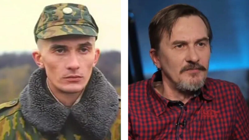 Пётр Коршунков, исполнитель главной роли в «ДМБ»