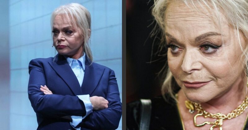 Лариса Долина: за блеском сцены — непростой характер, громкие скандалы и три брака