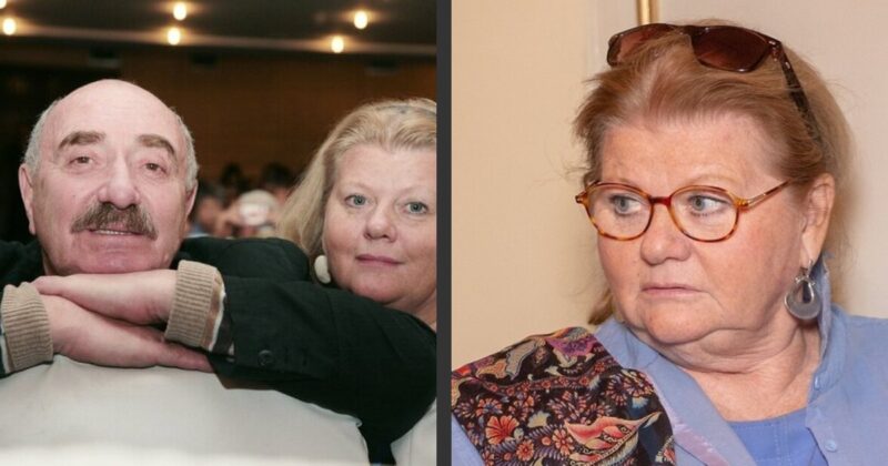 77-летняя Ирина Муравьёва: За улыбкой «самой обаятельной» скрыты боль утрат и 40 лет тайной любви