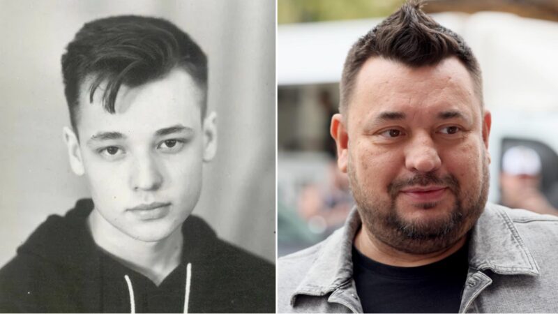 Сергей Жуков, бессменный лидер группы «Руки вверх!»