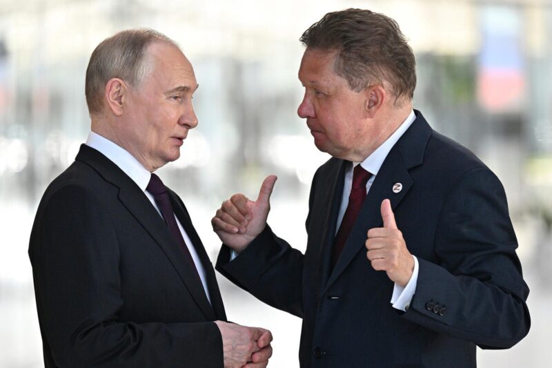 Молчание Пекина: как Китай хладнокровно показал слабость России и «Газпрома»