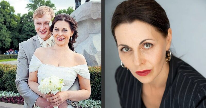 Драма Ирины Сотиковой: как 42-летняя актриса потеряла молодого мужа, но не сломалась