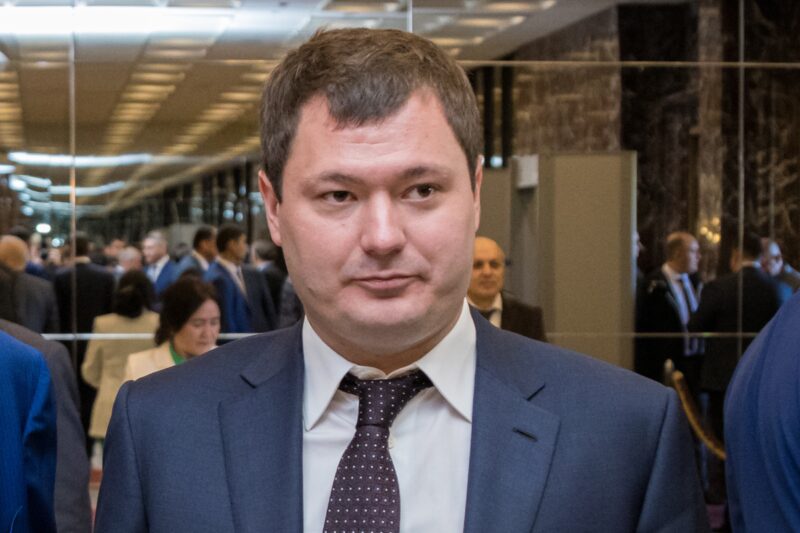 Альберт Хуснуллин, сын вице-премьера, активно развивает семейный бизнес.