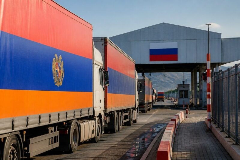 Армения перед выбором: цена разрыва с Россией ради Евросоюза