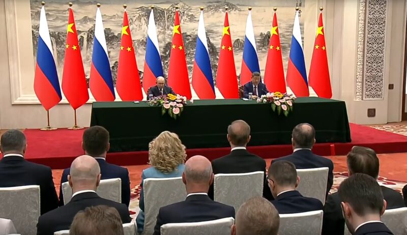 Путин и Си: чемодан стратегических документов, меняющих глобальный баланс сил