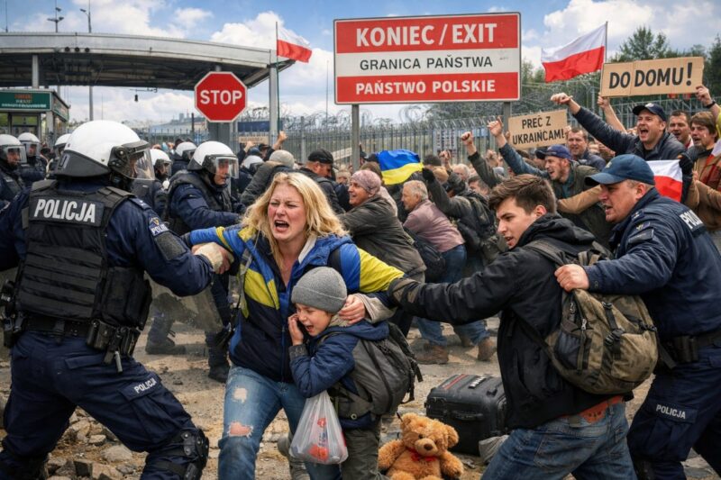 Поляки хотят «сторожевого пса»: чем обернется идея польско-украинской федерации