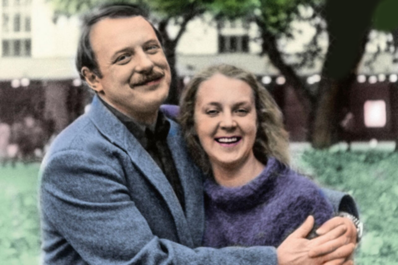 Владимир Юматов в 75: скитания за кулисами, позднее отцовство и любовь, которую выстрадал вопреки всему