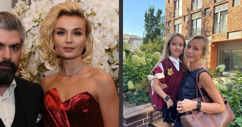 9-летняя Мия Гагарина: От затворницы до юной артистки. Как дочь певицы покоряет сцену и сердца