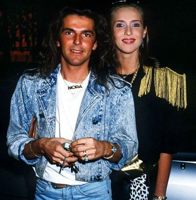Золотой ошейник Норы: как жена разрушила Modern Talking и держала Томаса Андерса в клетке