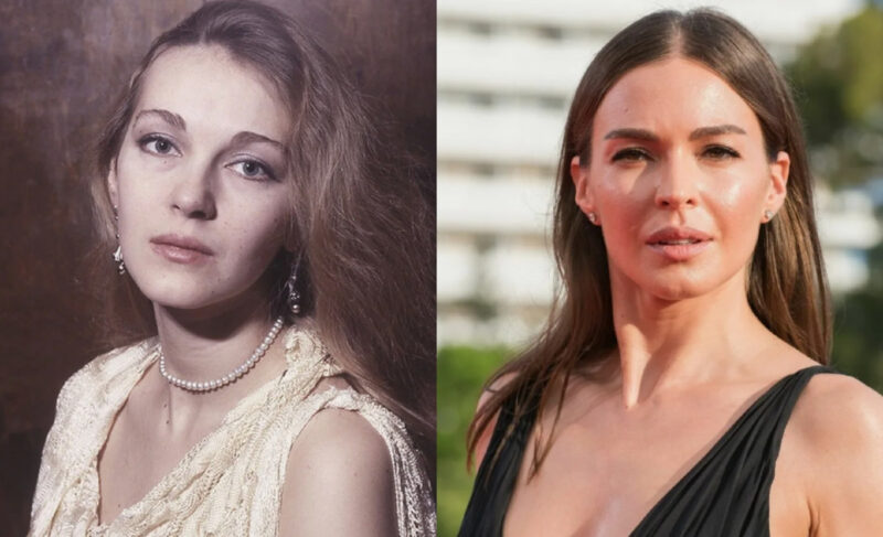 Татьяна Лютаева — звезда «Гардемаринов», и её дочь Агния, известная как бывшая жена Чадова