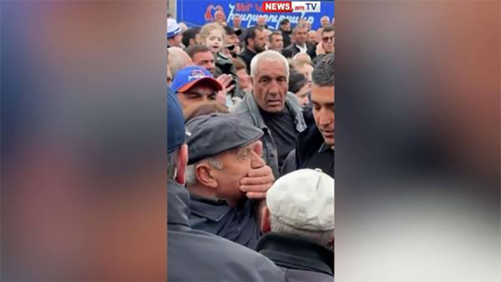 40 минут в Ереване: Пашинян сдал страну в аэропорту, пока США заходят на Кавказ