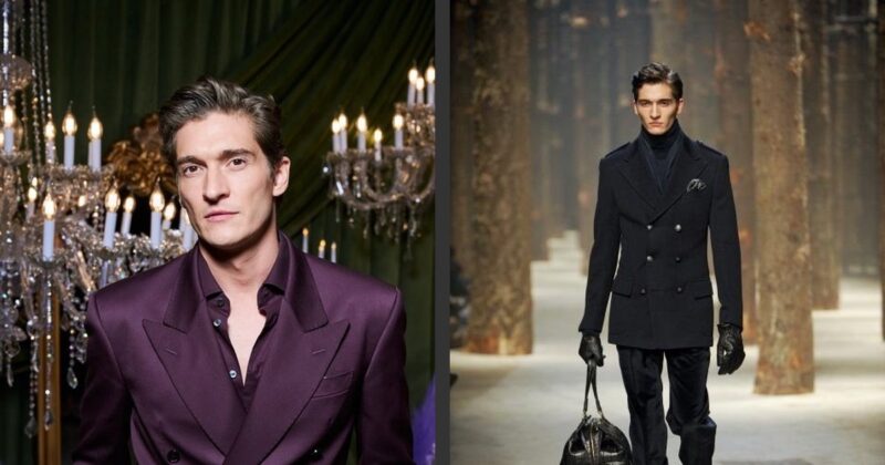Матвей Лыков: от студента-уборщика до лица Gucci и счастливого отца