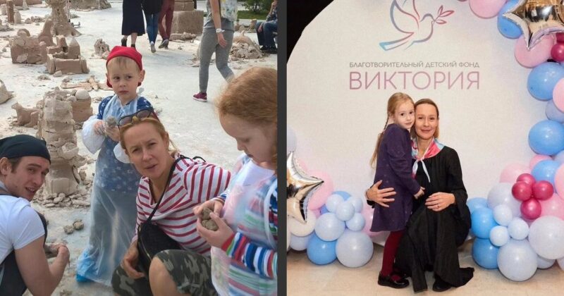 Евгения Дмитриева: драматический путь от раннего замужества до позднего материнства с бывшим студентом