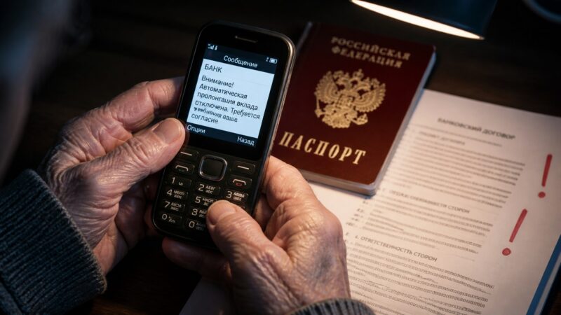 Не просто копилка: как с 1 июня вклады начнут отнимать у пенсионеров льготы
