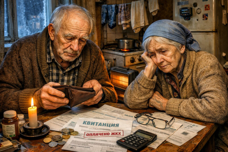 Жизнь в СССР и сегодня: как изменился кошелек обычной семьи за 40 лет