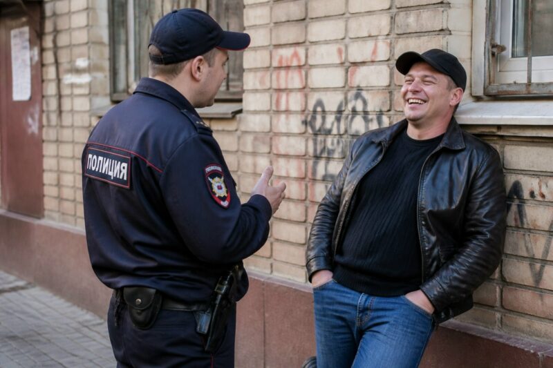 Отчаяние или выгода? Как "силовые медиаторы" возвращают дух 90-х в наши дворы