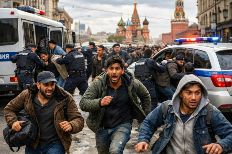 Бороды долой: почему Москва и Душанбе возвращают жёсткий контроль над мигрантами