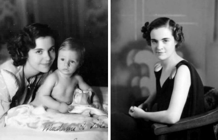 Невеста по фотографии и королева на один год: трагедия Геральдине Аппоньи