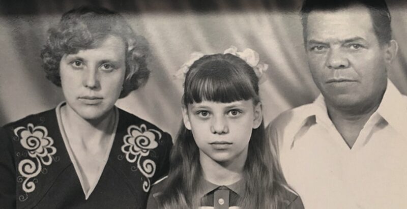 Её называли секс-символом 90-х: Ирина Салтыкова о побоях, алкоголе и предательстве