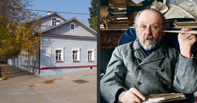 Чернокнижник из Боровска: трагическая судьба глухого гения, который женился без любви и подарил миру космос