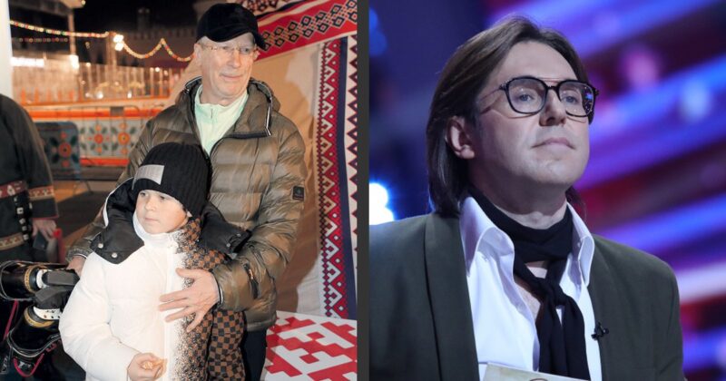 Андрей Малахов прятал сына 8 лет: как сейчас выглядит Саша и почему