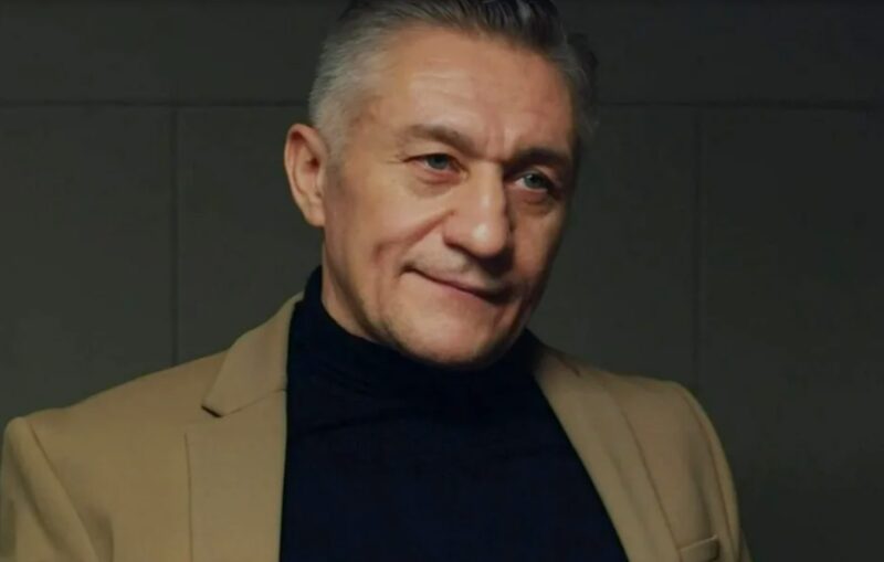 Олег Кассин, актер театра и кино.