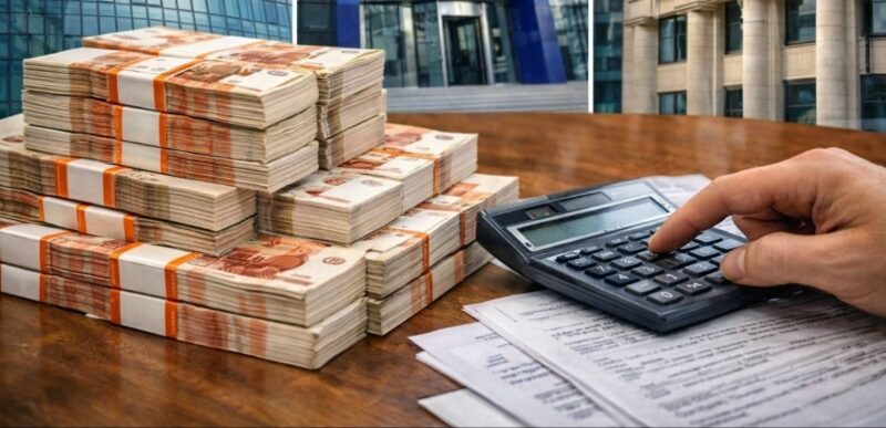 5,5 миллиарда на семью: почему Генпрокуратура хочет отобрать у бывшего замминистра обороны и его детей все — от счетов до заводов